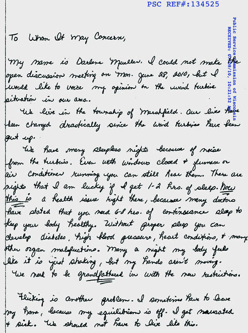 Handwritten Cover Letter Definition